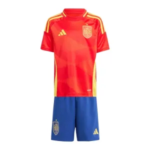 Conjunto España Local Euro 2024 Niño