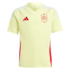 Conjunto España Visitante Euro 2024 Niño