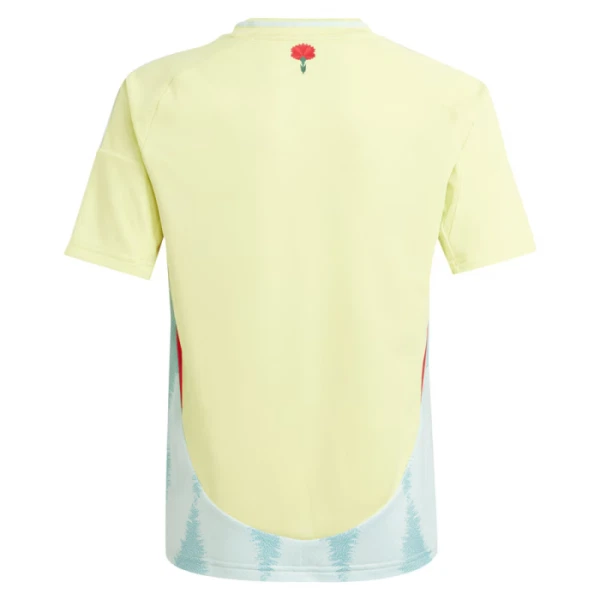 Conjunto España Visitante Euro 2024 Niño