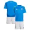 Conjunto Italia Local Euro 2024 Niño