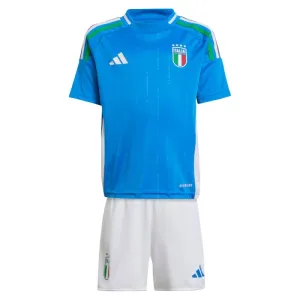 Conjunto Italia Local Euro 2024 Niño