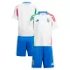 Conjunto Italia Visitante Euro 2024 Niño Conjunto Italia Visitante Euro 2024 Niño