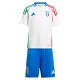 Conjunto Italia Visitante Euro 2024 Niño