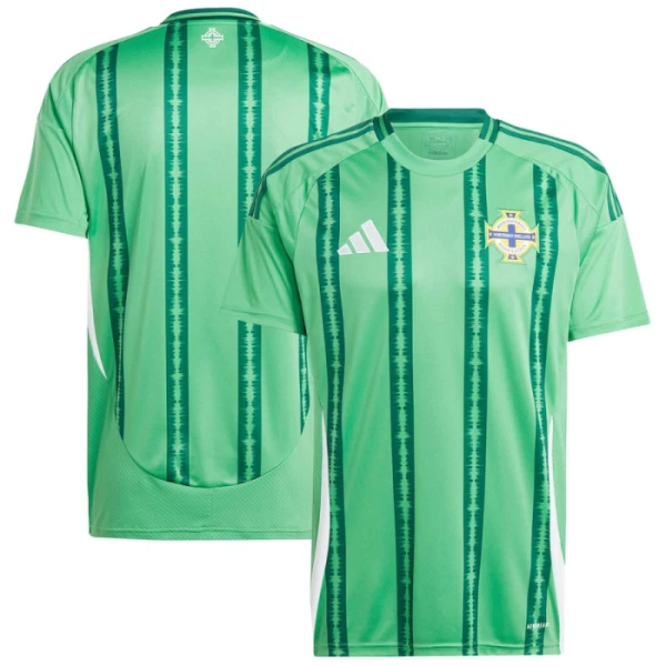 Camiseta Irlanda del Norte Local 2024