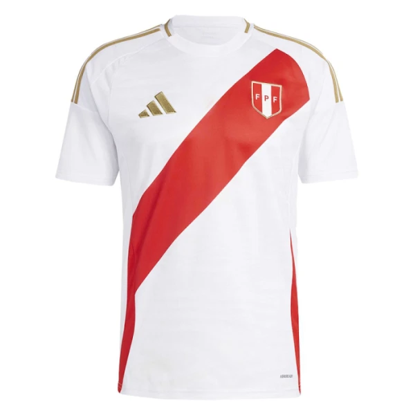 Camiseta Perú Local 2024