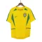 Camiseta Brasil 2002-2003 Local Retro