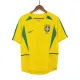 Camiseta Brasil 2002-2003 Local Retro Camiseta Brasil 2002-2003 Local Retro