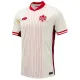 Camiseta Canadá Visitante 2024