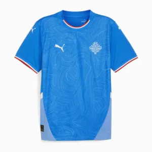 Camiseta Islandia Local 2024