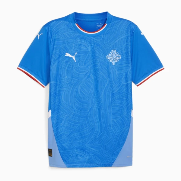 Camiseta Islandia Local 2024