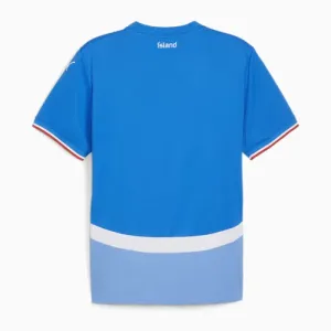 Camiseta Islandia Local 2024