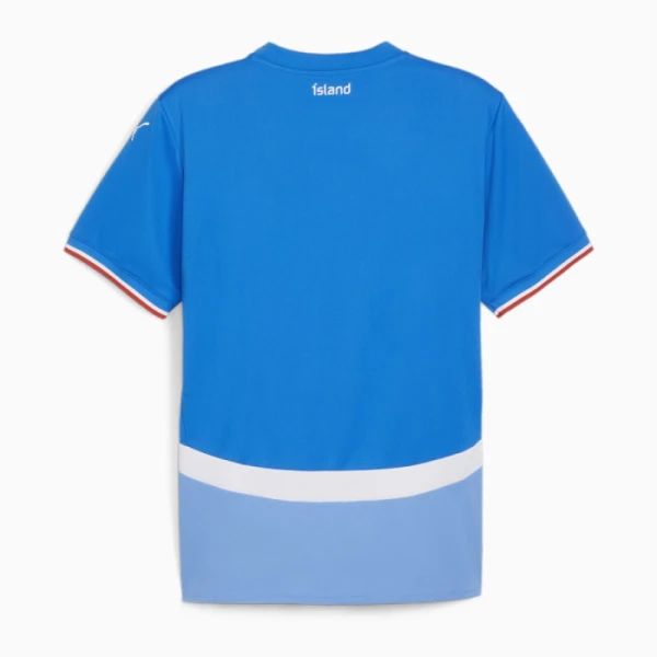Camiseta Islandia Local 2024