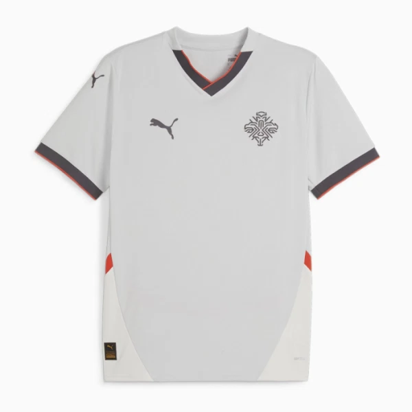 Camiseta Islandia Visitante 2024