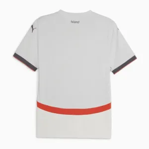 Camiseta Islandia Visitante 2024