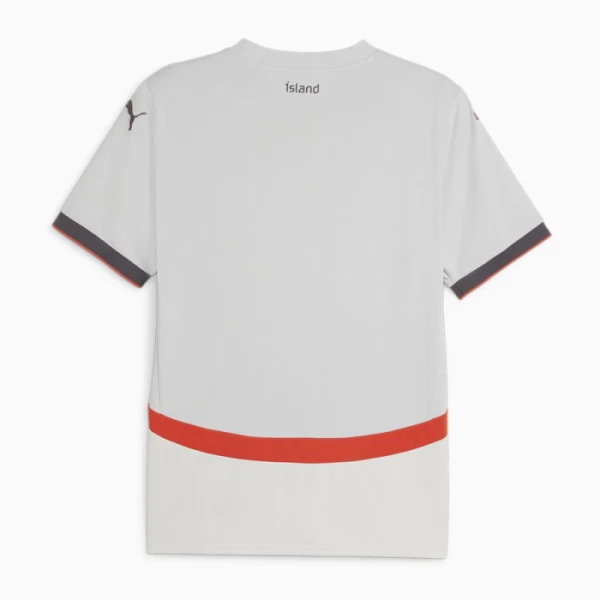 Camiseta Islandia Visitante 2024