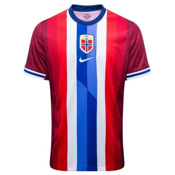 Camiseta Noruega Local 2024