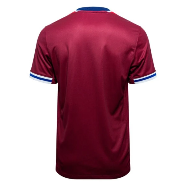 Camiseta Noruega Local 2024