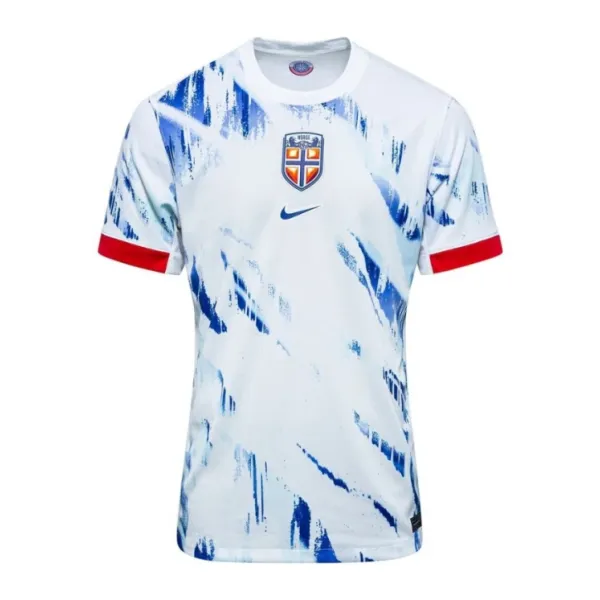 Camiseta Noruega Visitante 2024
