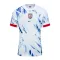 Camiseta Noruega Visitante 2024