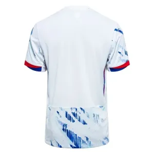 Camiseta Noruega Visitante 2024