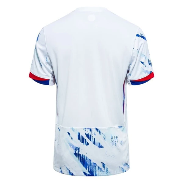 Camiseta Noruega Visitante 2024