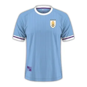 Camiseta Uruguay Local 2024
