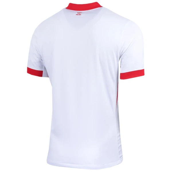 Camiseta Polonia Local Euro 2024