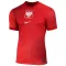 Camiseta Polonia Visitante Euro 2024