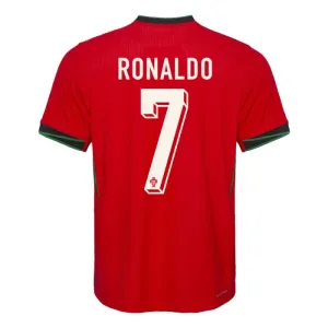 Camiseta Portugal Cristiano Ronaldo 7 Local Euro 2024