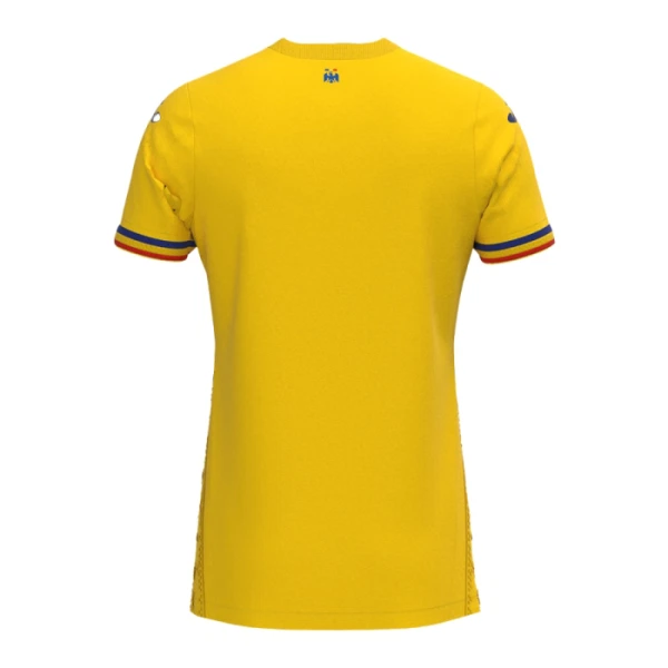 Camiseta Rumania Local Euro 2024