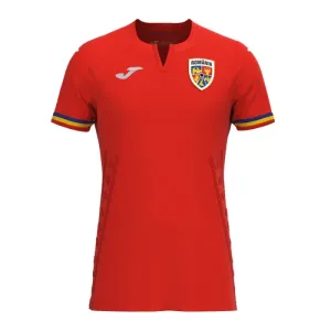 Camiseta Rumania Visitante Euro 2024