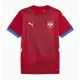 Camiseta Serbia Local Euro 2024