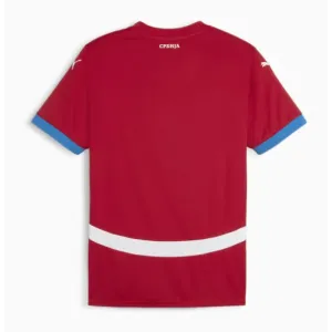 Camiseta Serbia Local Euro 2024