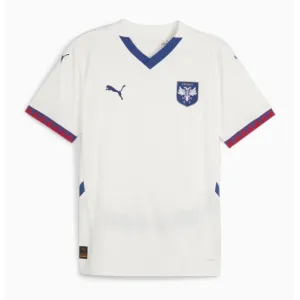Camiseta Serbia Visitante Euro 2024