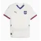Camiseta Serbia Visitante Euro 2024