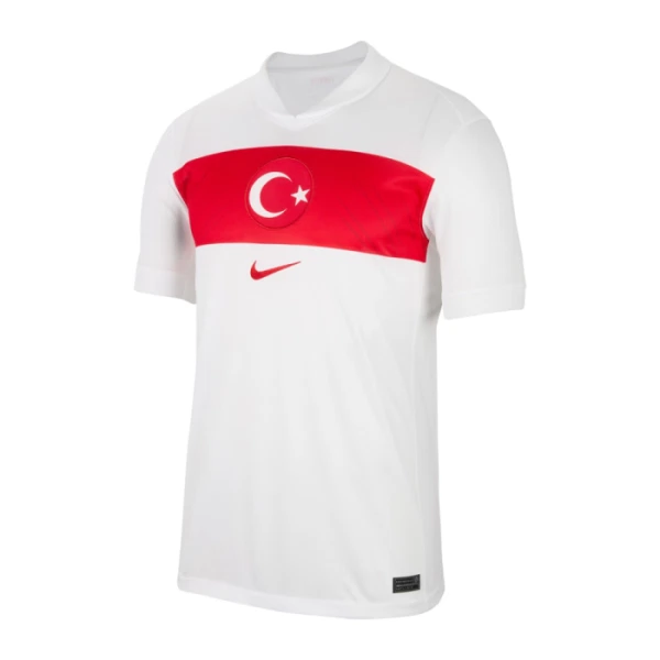 Camiseta Turquía Local Euro 2024