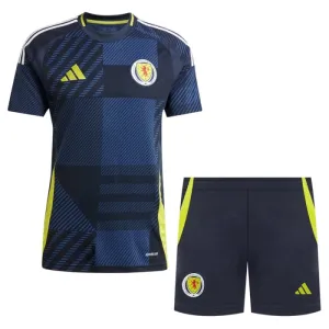 Conjunto Escocia Local Euro 2024 Niño