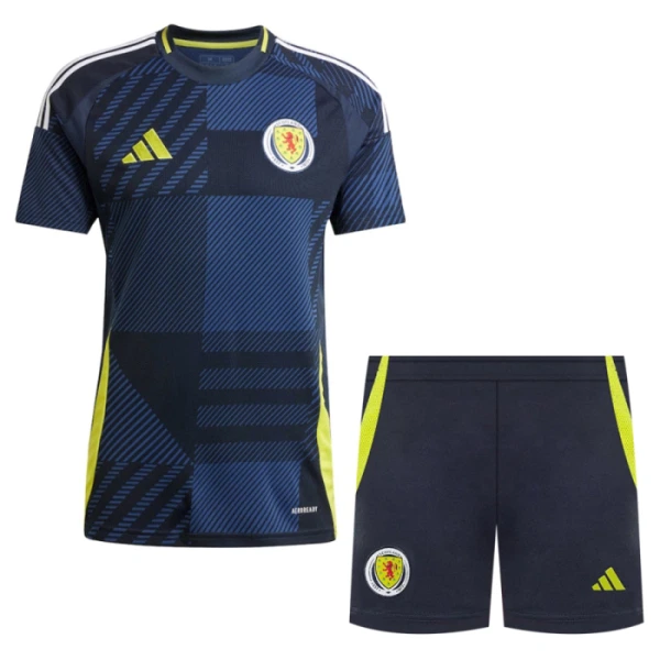 Conjunto Escocia Local Euro 2024 Niño