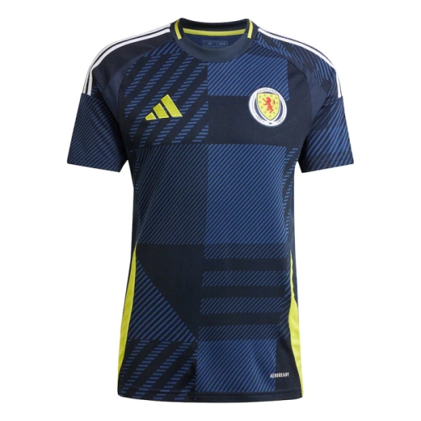 Conjunto Escocia Local Euro 2024 Niño