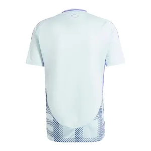 Conjunto Escocia Visitante Euro 2024 Niño