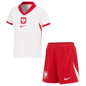 Conjunto Polonia Local Euro 2024 Niño
