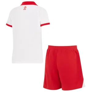 Conjunto Polonia Local Euro 2024 Niño