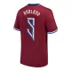 Camiseta Noruega Erling Haaland 9 Local 2024