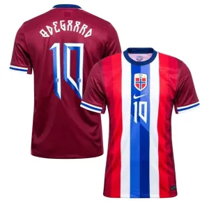 Camiseta Noruega Martin Ødegaard 10 Local 2024