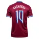 Camiseta Noruega Martin Ødegaard 10 Local 2024