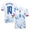 Camiseta Noruega Martin Ødegaard 10 Visitante 2024
