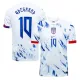 Camiseta Noruega Martin Ødegaard 10 Visitante 2024