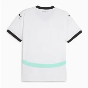 Conjunto Austria Visitante Euro 2024 Niño