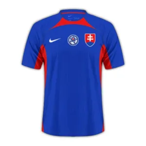 Camiseta Eslovaquia Local Euro 2024