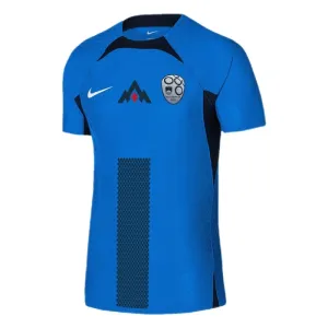 Camiseta Eslovenia Visitante Euro 2024